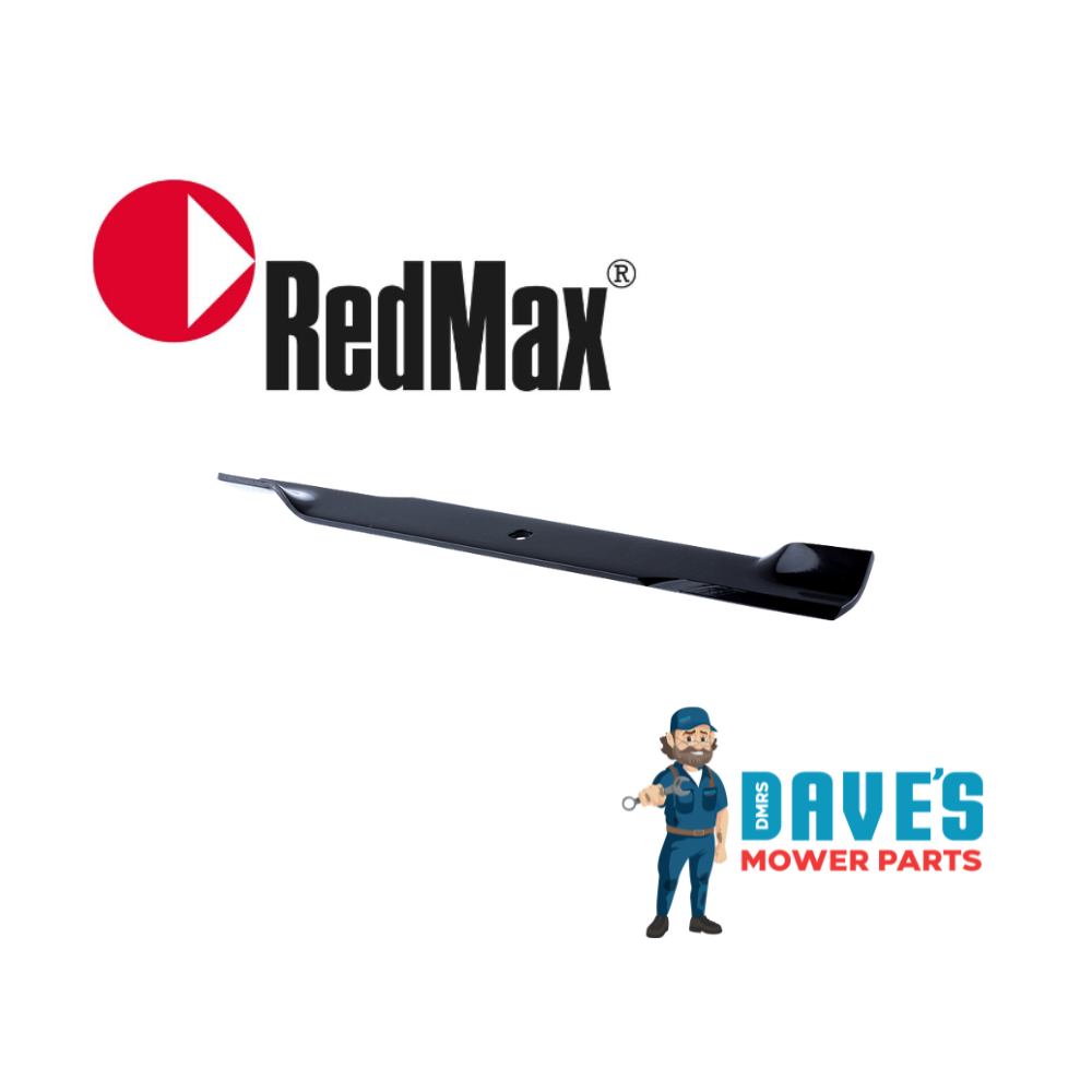 Redmax Ride On Mower Heavy Duty Blade 21 Inch | DMP_539105711 replaces 539105711
