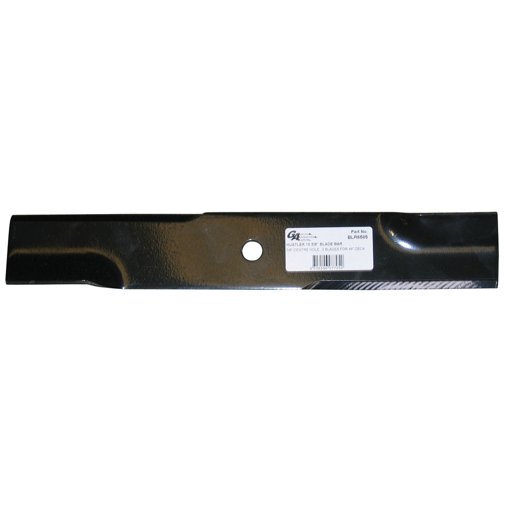 Hustler Ride On Mower Blade Standard 44 Inch Cut DMP_BLR6585