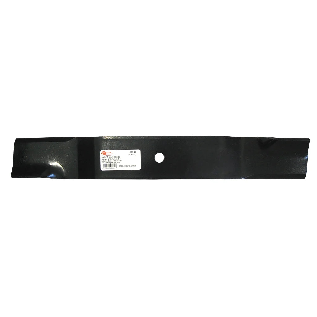 Hustler Ride On Mower Blade Standard 60 Inch Cut DMP_BLR6922