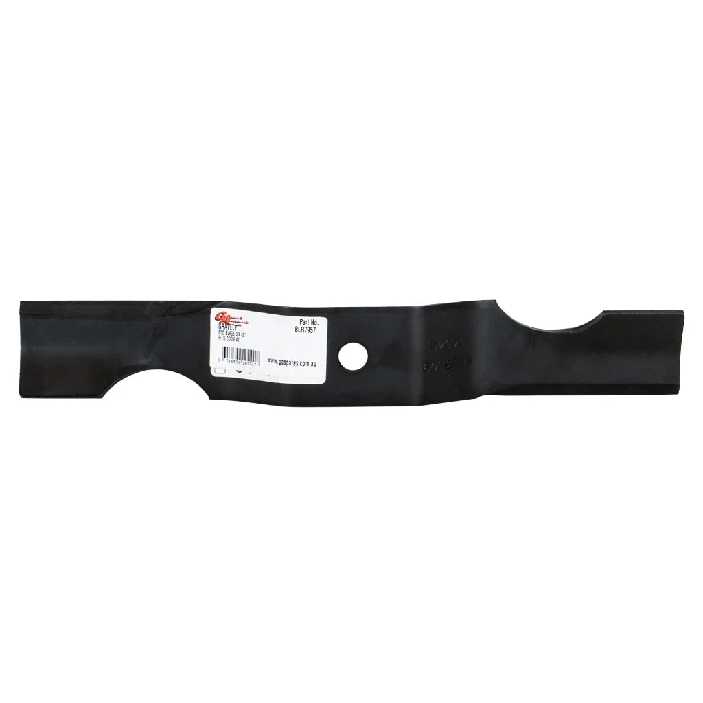 Gravely Ride On Mower Blade Standard 42 Inch Cut DMP_BLR7957