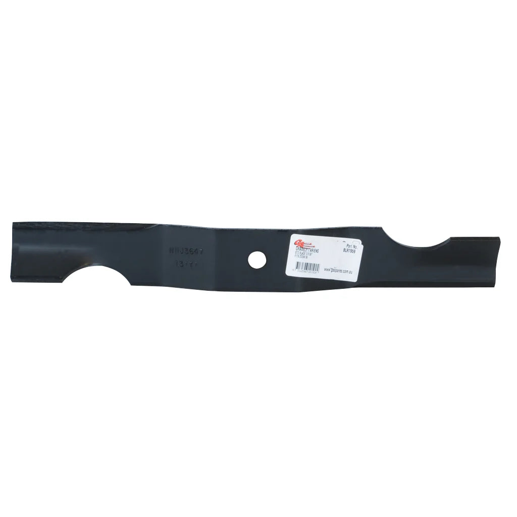 Gravely Ride On Mower Blade Standard 42 Inch Cut / 50 Inch Cut DMP_BLR7959