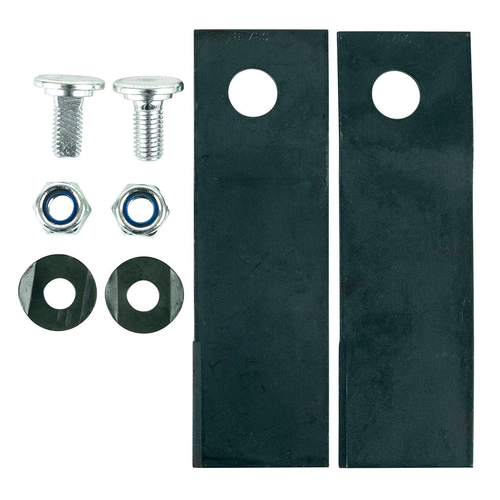 Honda Utility Push Mower Swing Back Blades 21" | DMP_BNC6488
