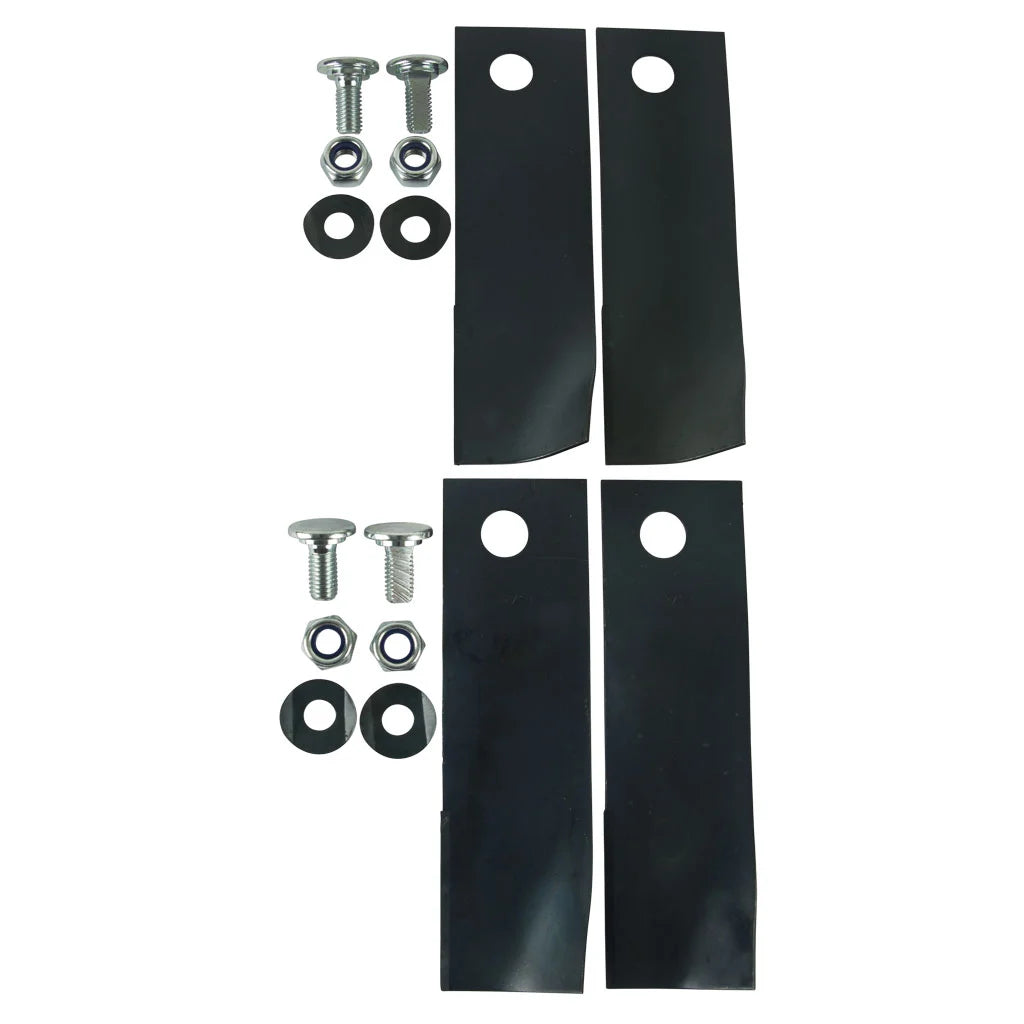 Honda Buffalo Push Mower Swing Back Blades 21" | DMP_BNC6754