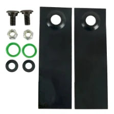 Cox utility Push Mower Blades 21" | DMP_BNC7667