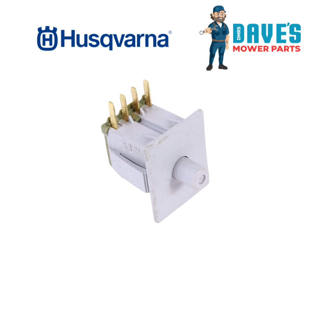 Husqvarna YTH Models Seat Switch DMP_532192749 | 532192749, 192749