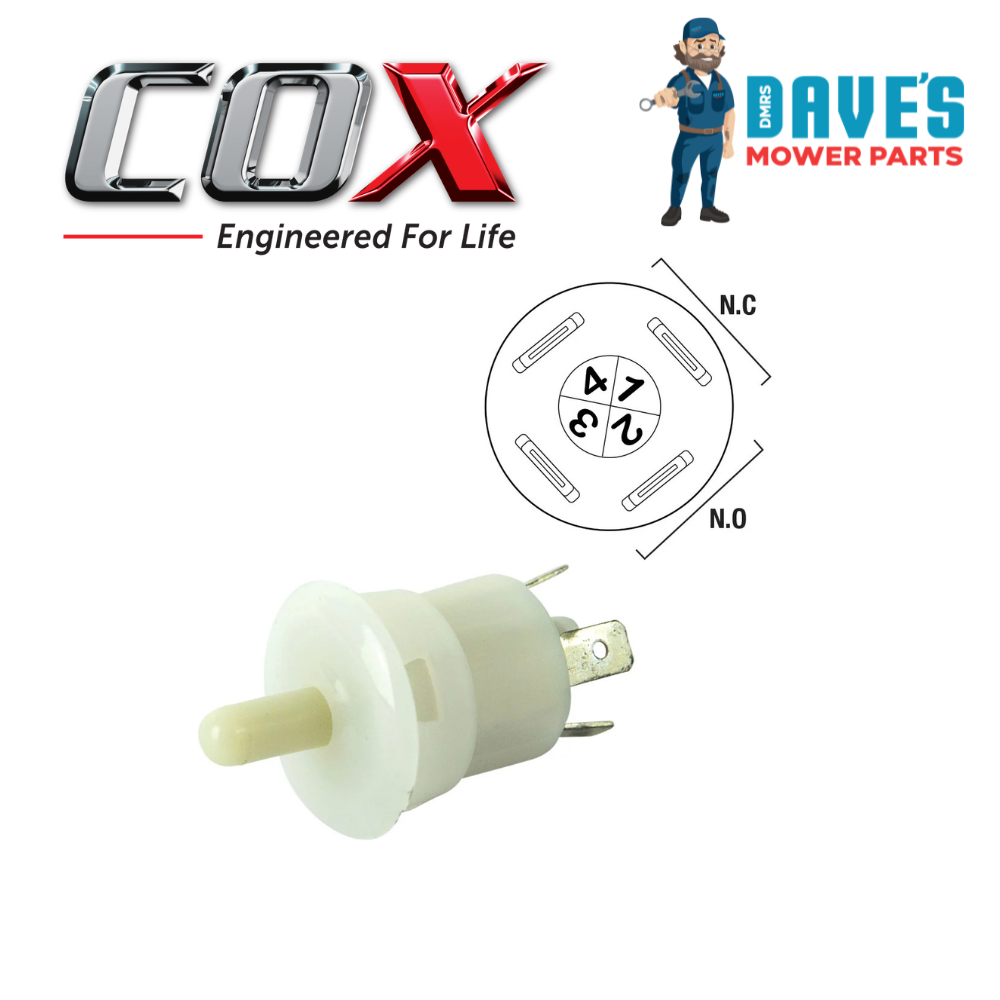 Rover Seat Safety Switch DMP_SWT2759 AM092, AO6406