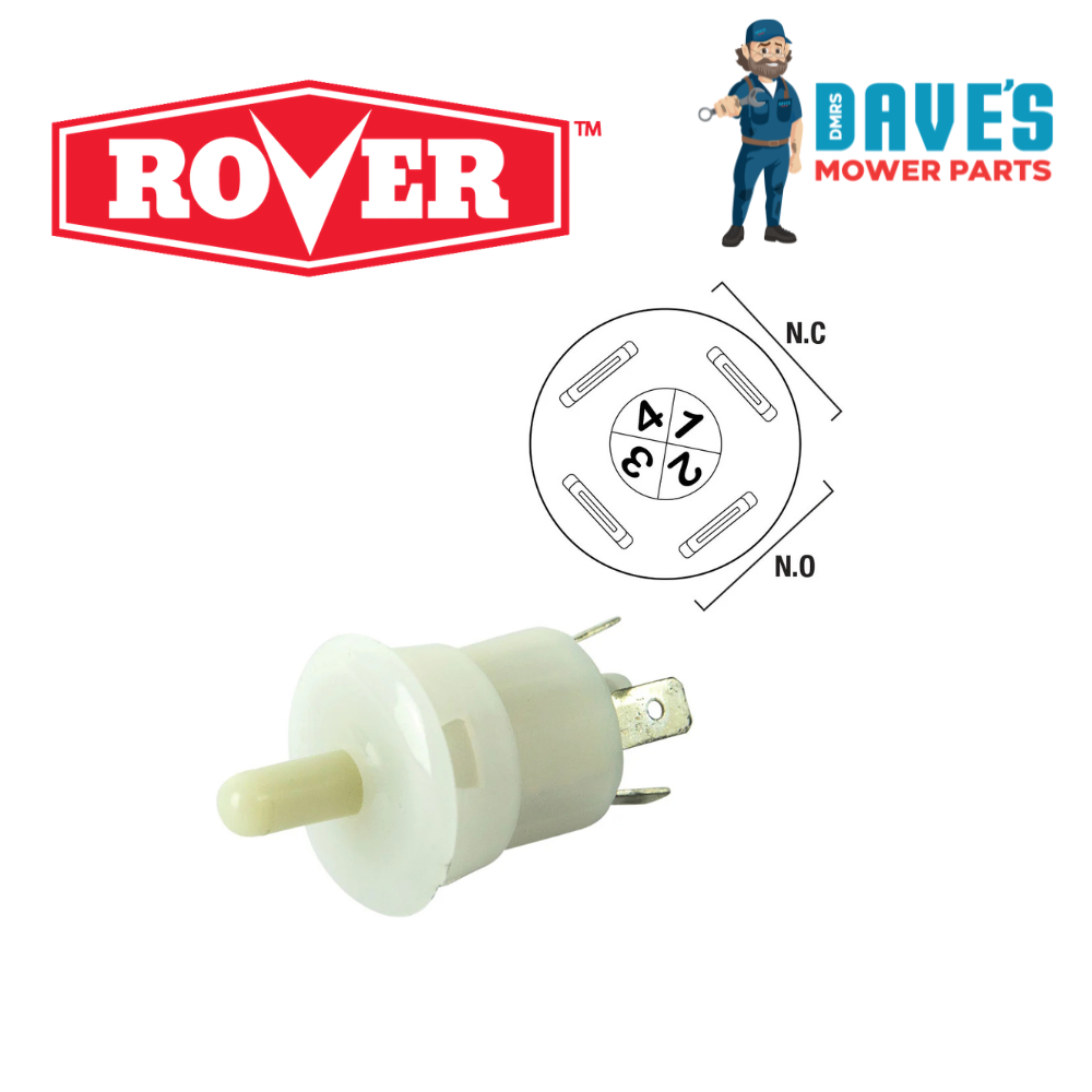 COX Seat Safety Switch DMP_SWT2759 AM092, AO6406