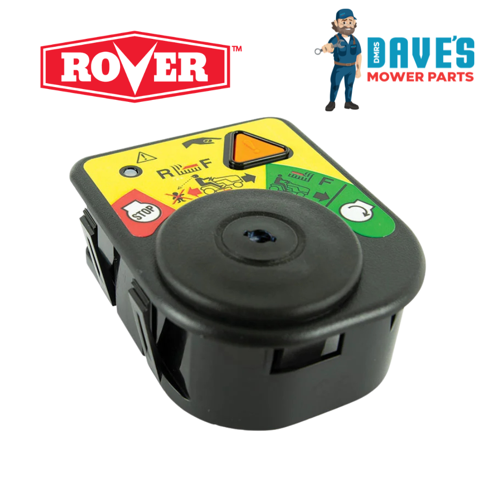 Cub Cadet XT1 Ride On Mower Ignition Switch & Module DMP_SWT8310 | 725-04992, 725-06102