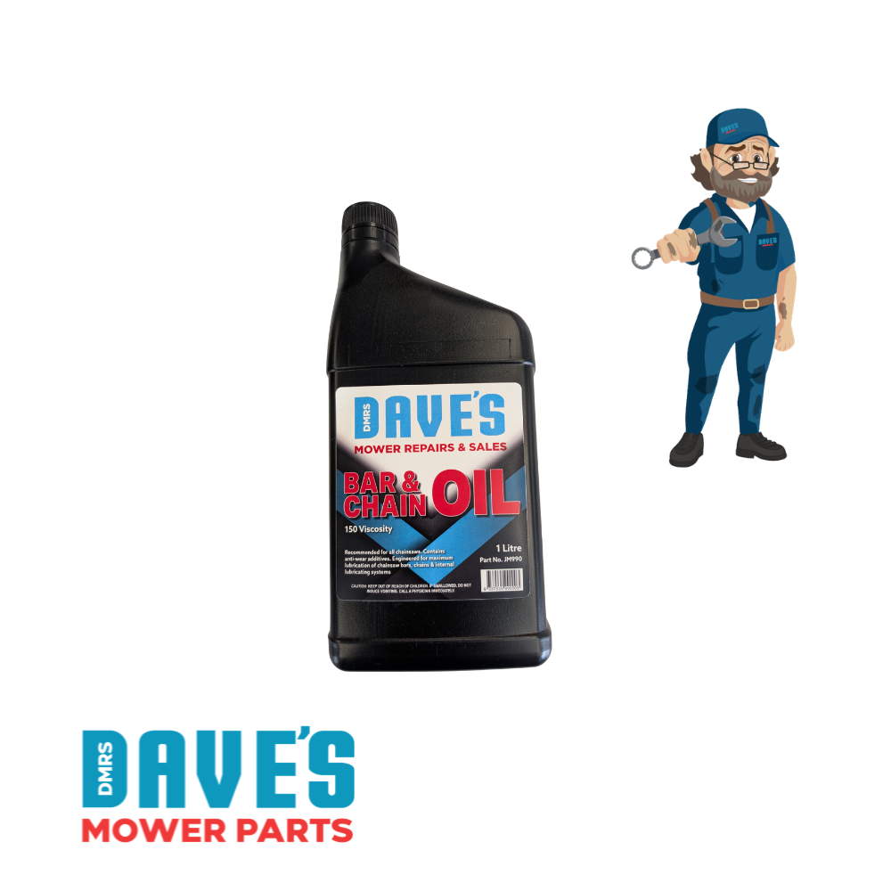 Daves Bar & Chain Oil 1L | DMP_JM990