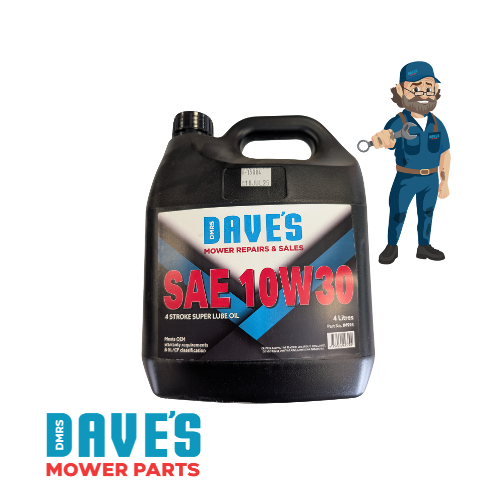 Daves 10W30 Oil 4L | DMP_JM993