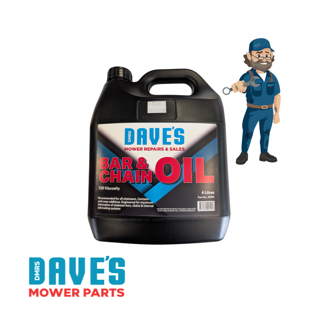 Daves Bar & Chain 4L | DMP_JM991