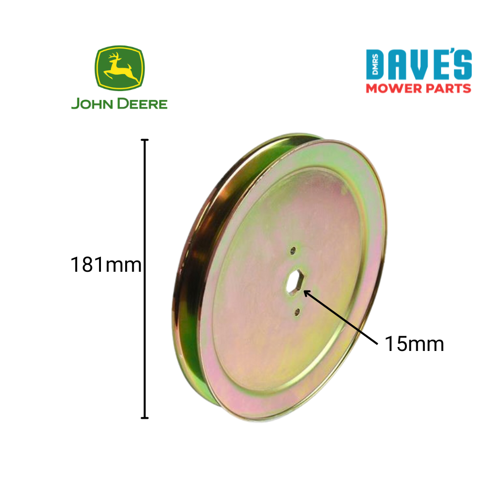 John Deere Spindle Kit - Fits 42 & 48 L-Series Ride On Mowers | Replaces GY20454 GY20962 GY21098