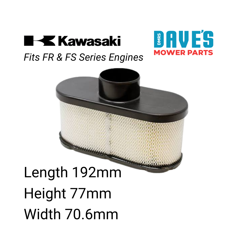 Husqvarna Kawasaki Engine Service Kit Fits FR651V FR691V FR730V 49019-0707 Engines
