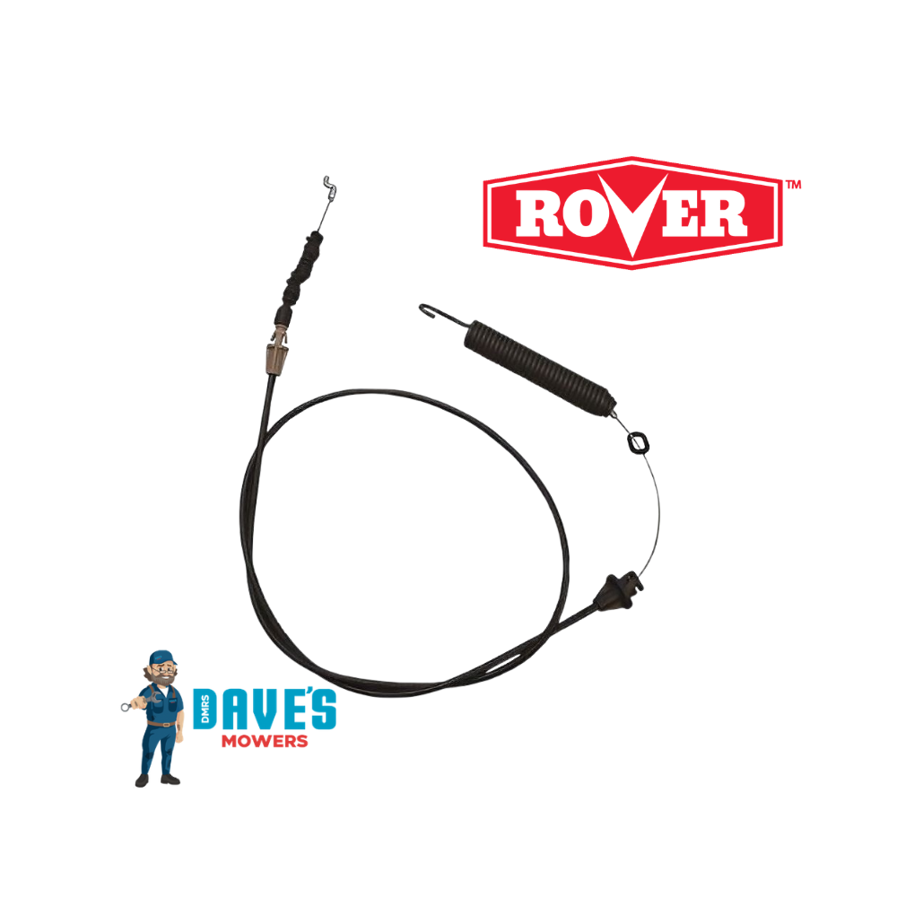 MTD Troybilt Deck Engagement Cable MTD 946-04618C | DMP_290-651 Replaces 946-04618A 746-04618