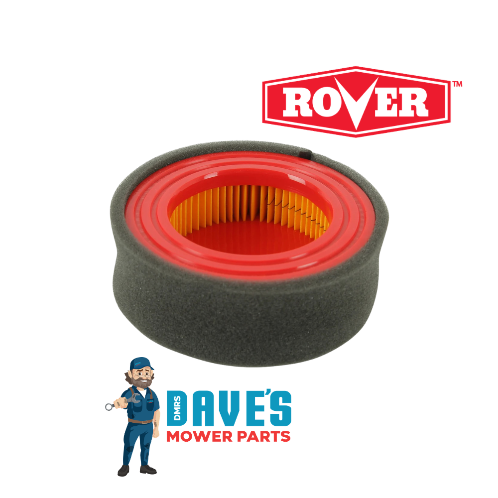 MTD Air Filter With Pre-Filter DMP_AIR8273 Fits 140CC OHV Engines