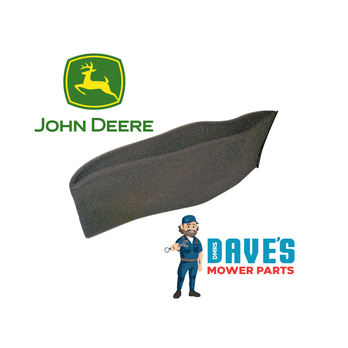John Deere Pre-Filter | DMP_JM605 Fits M143004