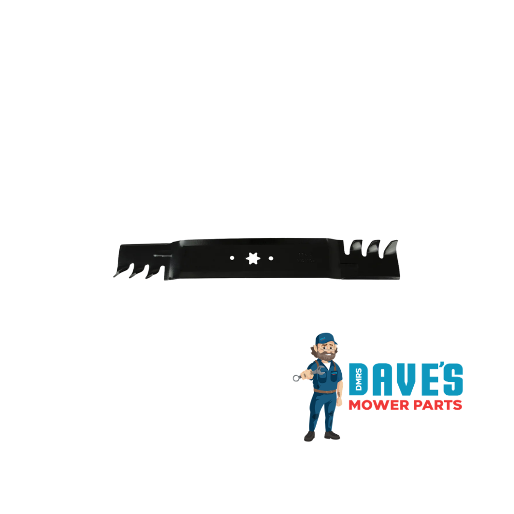Cub Cadet Ride On Mower Gator Blade 46 Inch | DMP_BLR8479 replaces 742-04290