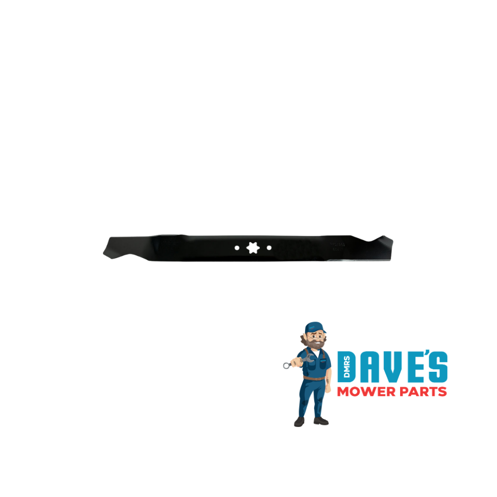 Rover Micro 24" Ride On Mower Blade | DMP_BLR8307 replaces 942-0760