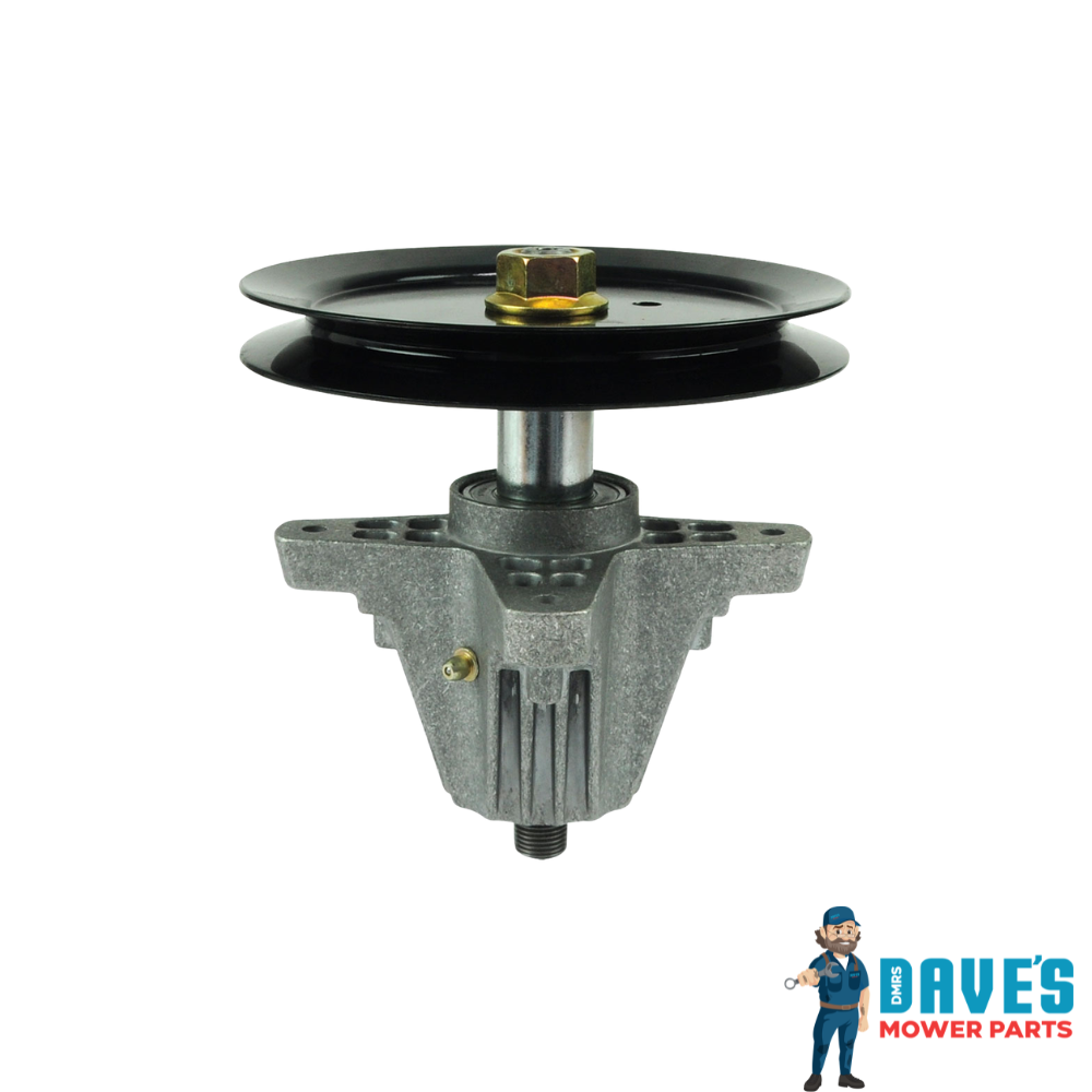 MTD 42 Pressed Deck Spindle Assembly | DMP_JAS8352 replaces 618-06991