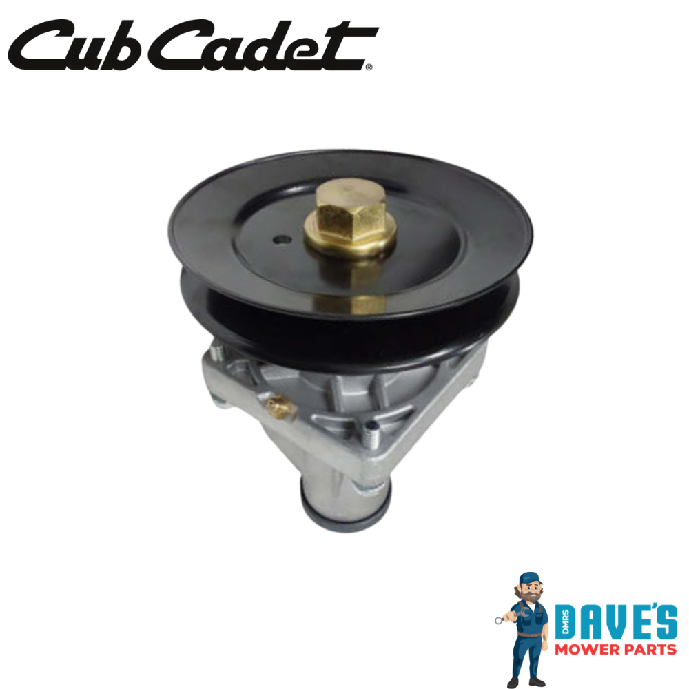 Cub Cadet Z Force 54" Ride On Mower Deck Spindle Assembly | DMP_918-06993A replaces 618-06993