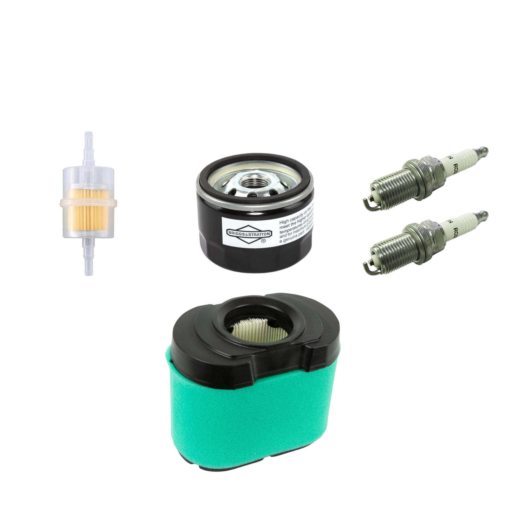 Ride On Engine Service Kits – Daves Mower Parts