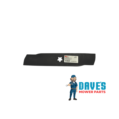 Husqvarna Ride On Mower Standard Blade 42 Inch | DMP_BLR7447 replaces 539112078