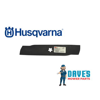 Husqvarna Ride On Mower Standard Blade 42 Inch | DMP_BLR7447 replaces 539112078