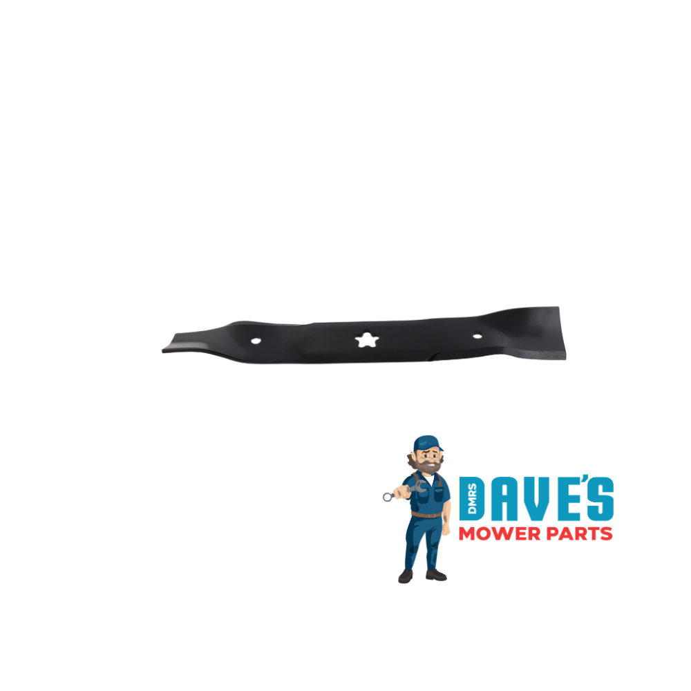Husqvarna Ride On Mower High Lift Blade 46 Inch | DMP_532176084 replaces 532176084