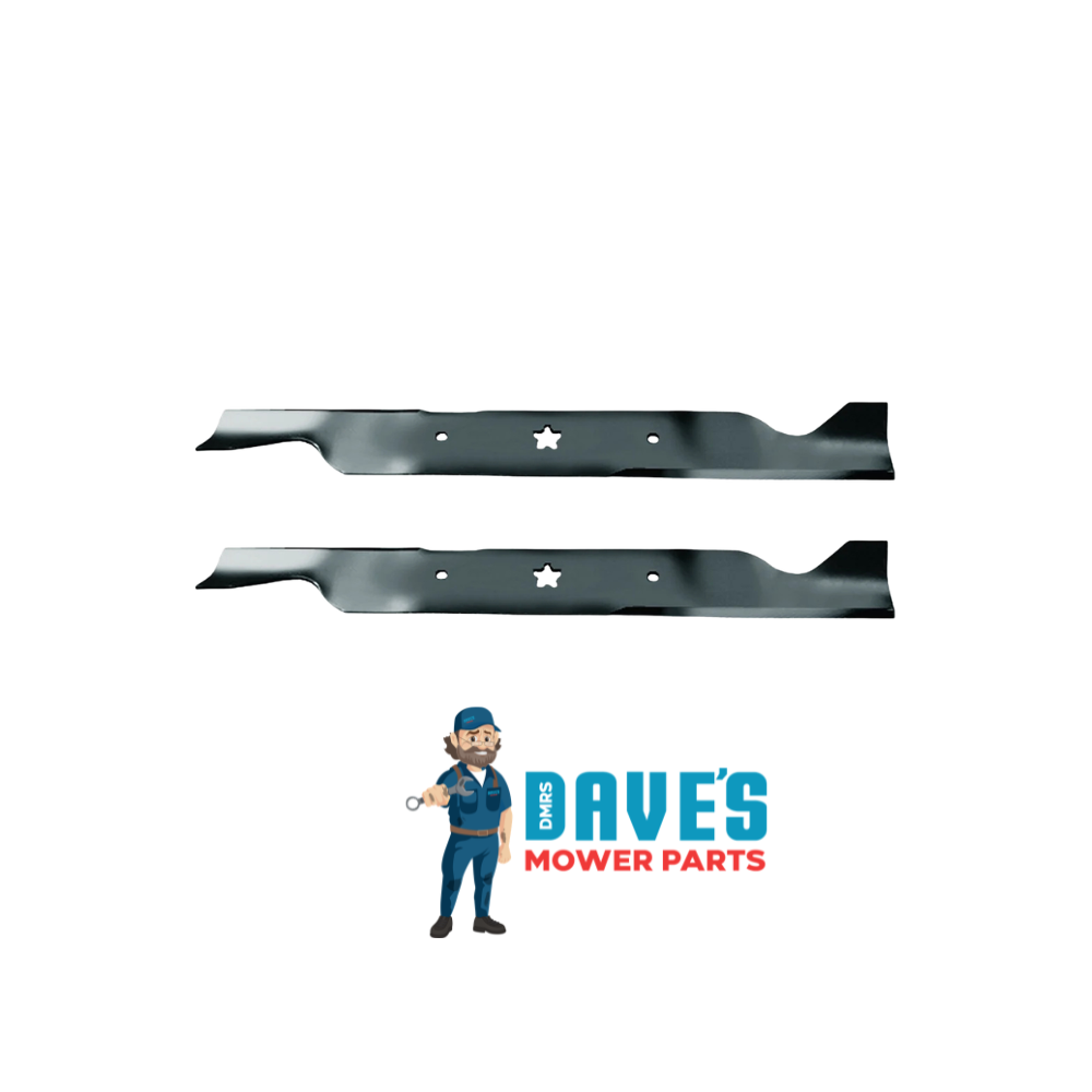 Husqvarna Ride On Mower Standard Blade 46 Inch | DMP_BLR6877 replaces 532405380