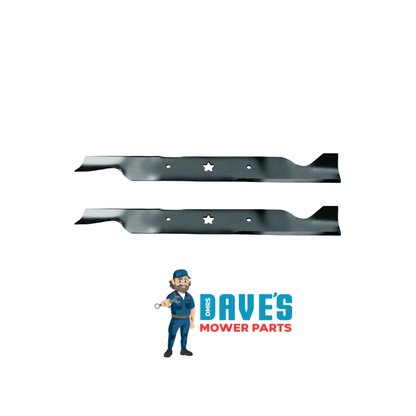 Husqvarna Ride On Mower Standard Blade 46 Inch | DMP_BLR6877 replaces 532405380