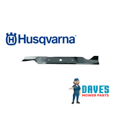 Husqvarna Ride On Mower Standard Blade 46 Inch | DMP_BLR6877 replaces 532405380