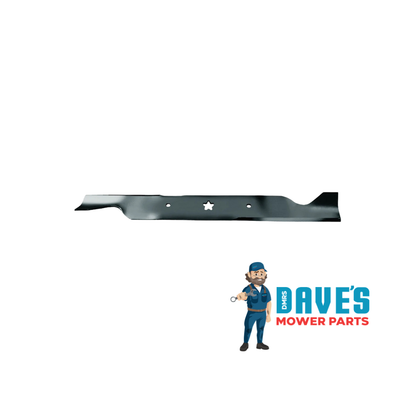 Husqvarna Ride On Mower Standard Blade 46 Inch | DMP_BLR6877 replaces 532405380