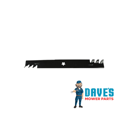 Husqvarna Ride On Mower Gator Blade 46 Inch | DMP_BLR8159 replaces 532405380