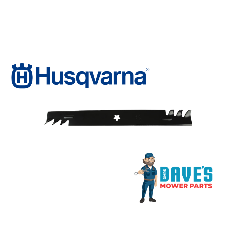 Husqvarna Ride On Mower Gator Blade 46 Inch | DMP_BLR8159 replaces 532405380