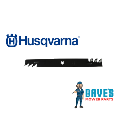 Husqvarna Ride On Mower Gator Blade 46 Inch | DMP_BLR8159 replaces 532405380