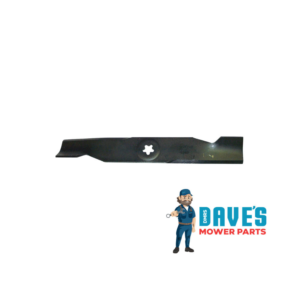 Husqvarna Ride On Mower Standard Blade 48 Inch | DMP_BLR6219 replaces 532180054