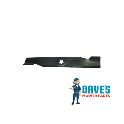Husqvarna Ride On Mower Standard Blade 48 Inch | DMP_BLR6219 replaces 532180054