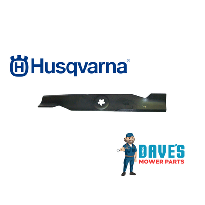 Husqvarna Ride On Mower Standard Blade 48 Inch | DMP_BLR6219 replaces 532180054