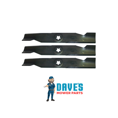 Husqvarna Ride On Mower Standard Blade 48 Inch | DMP_BLR6219 replaces 532180054