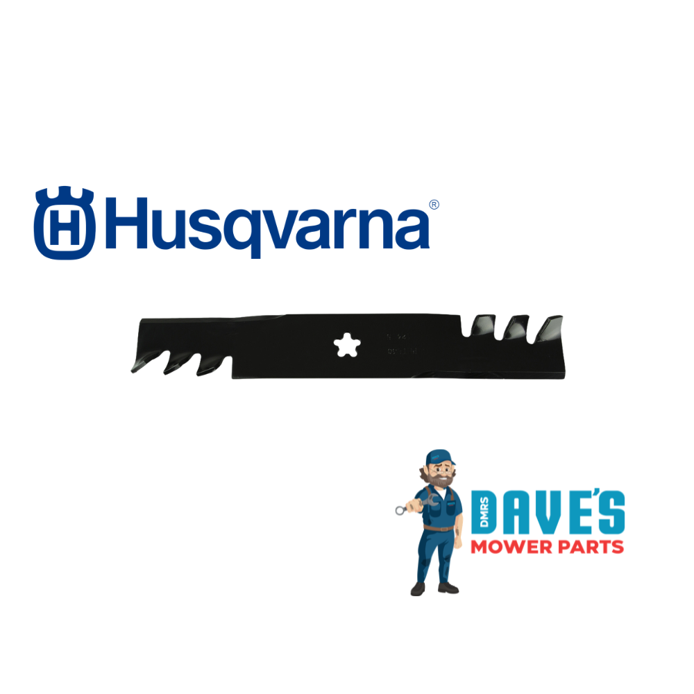 Husqvarna Ride On Mower Gator Blade 48 Inch | DMP_BLR8185 replaces 532173921