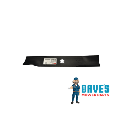 Husqvarna Ride On Mower Standard Blade 48 Inch | DMP_BLR7456 replaces 539113425