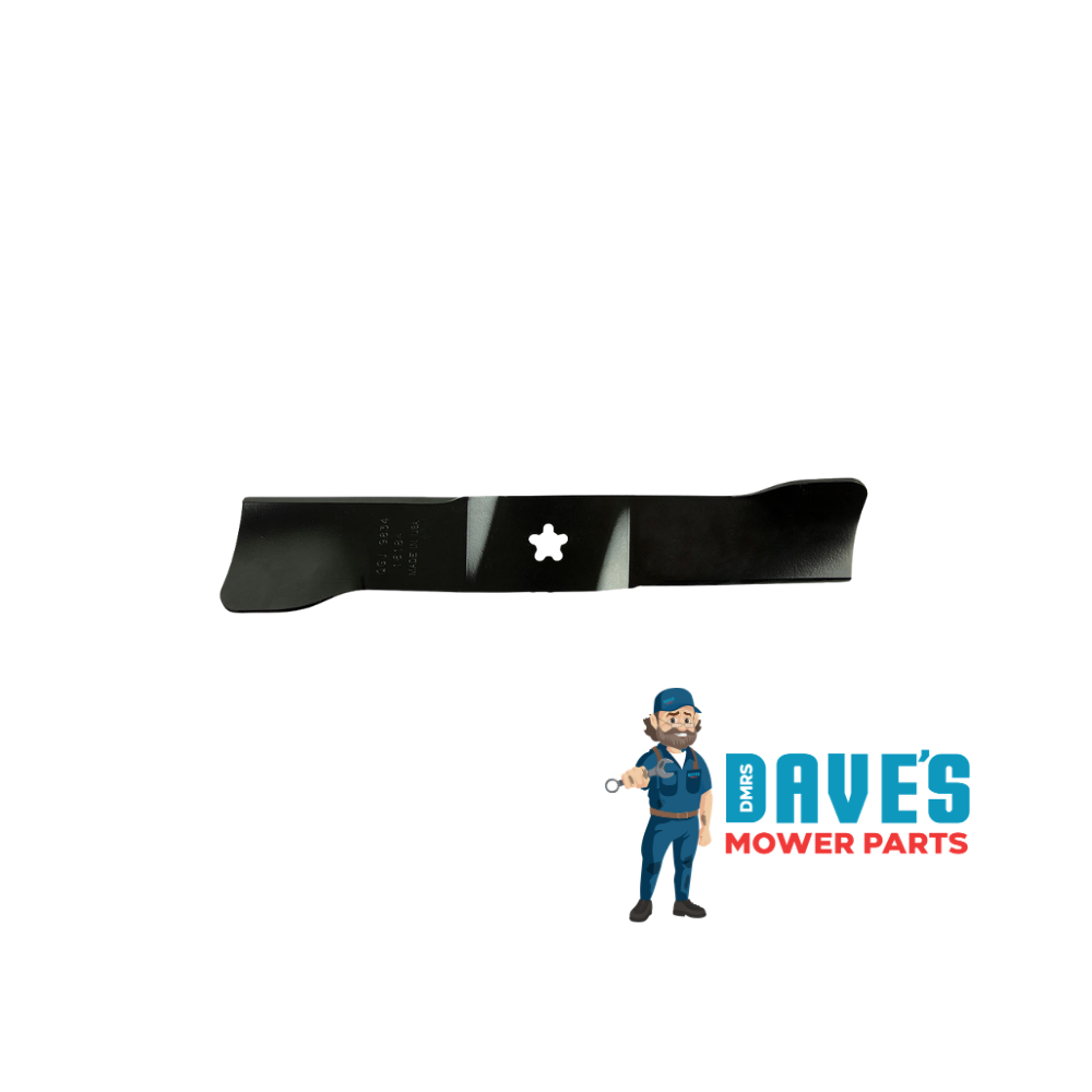 Husqvarna Ride On Mower Standard Blade 48 Inch | DMP_BLR8566 replaces 588811002