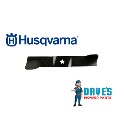 Husqvarna Ride On Mower Standard Blade 48 Inch | DMP_BLR8566 replaces 588811002
