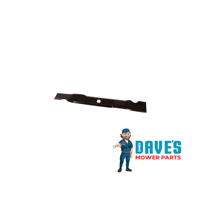 Husqvarna Ride On Mower Standard Blade 38 Inch | DMP_537674410 replaces 537674410