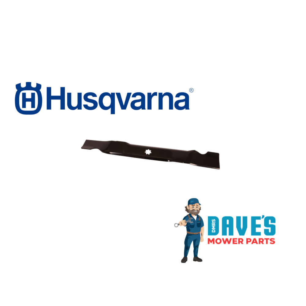 Husqvarna Ride On Mower Standard Blade 38 Inch | DMP_537674410 replaces 537674410