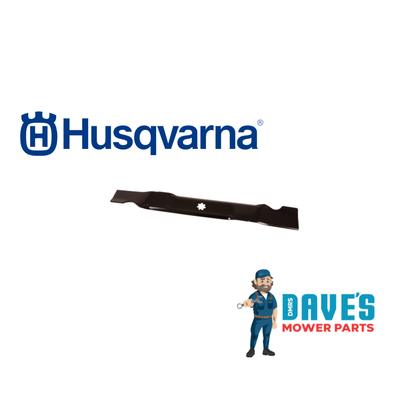 Husqvarna Ride On Mower Standard Blade 38 Inch | DMP_537674410 replaces 537674410