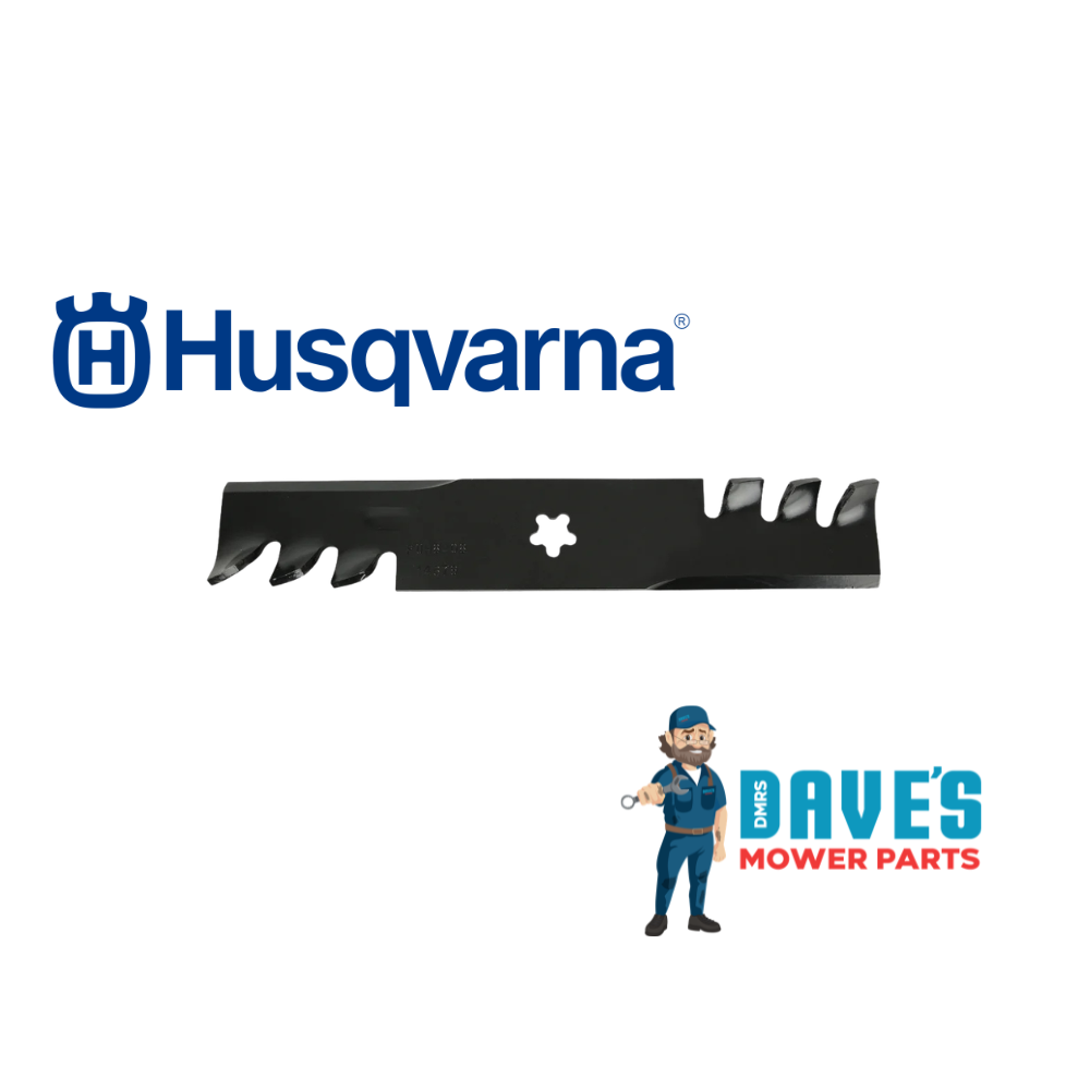 Husqvarna Ride On Mower Gator Blade 42 Inch | DMP_BLR8281 replaces 573953001
