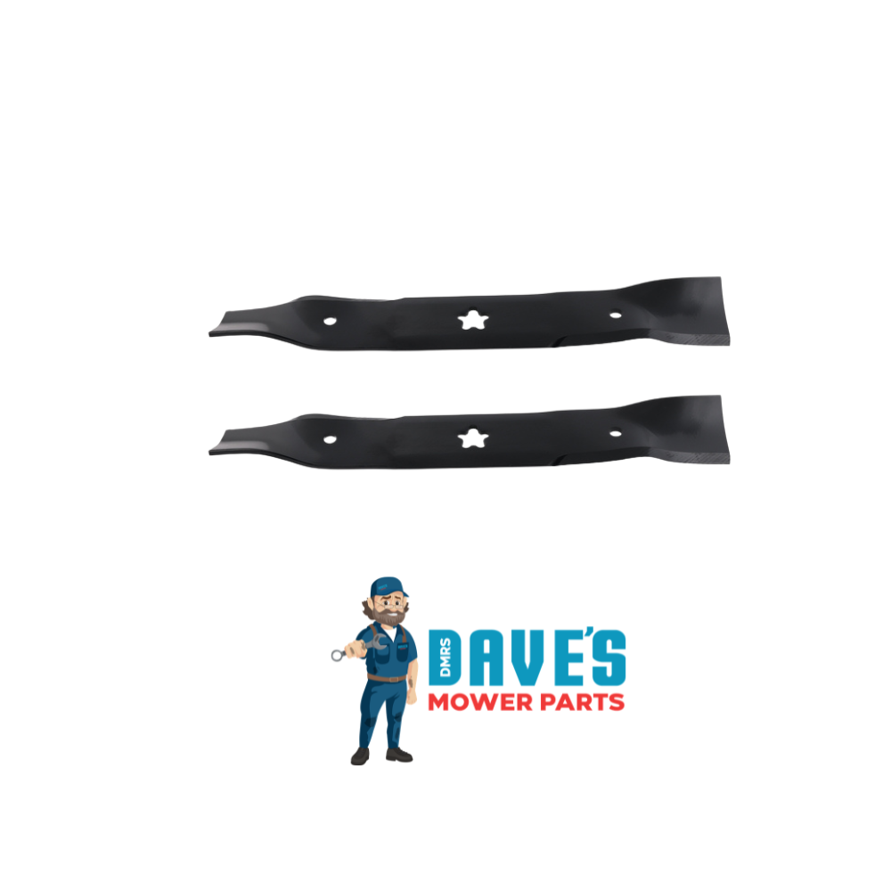 Husqvarna Ride On Mower High Lift Blade 46 Inch | DMP_532176084 replaces 532176084