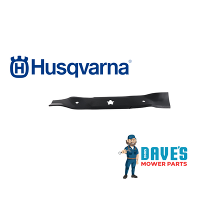 Husqvarna Ride On Mower High Lift Blade 46 Inch | DMP_532176084 replaces 532176084