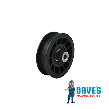 Husqvarna Flat Idler Drive Pulley 532179114 | Suits Model CTH2642TRE, 960510057